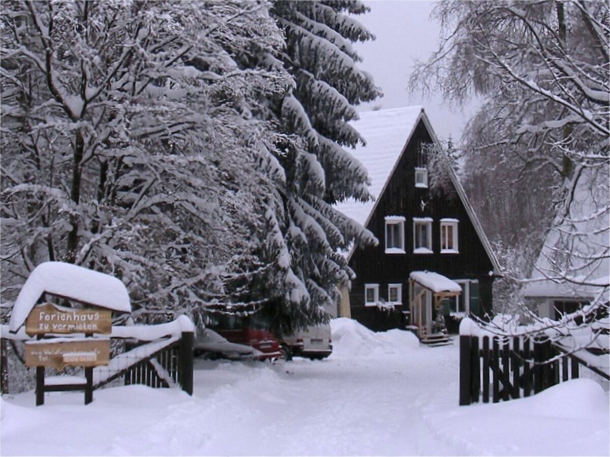 Holiday house Waldrand Braunlage Home - Outdoor photo 4