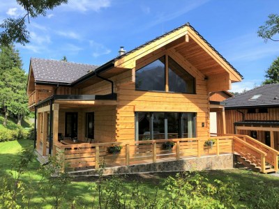 Chalet Chalet in Tauplitz with sauna in ski area in Tauplitz - Chalet