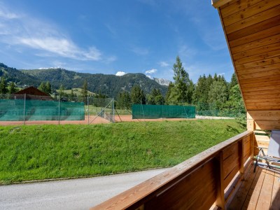Chalet Chalet in Tauplitz with sauna in ski area - Outdoor photo 6