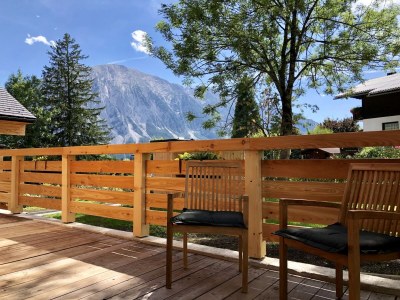 Chalet Chalet in Tauplitz with sauna in ski area - Outdoor photo 7