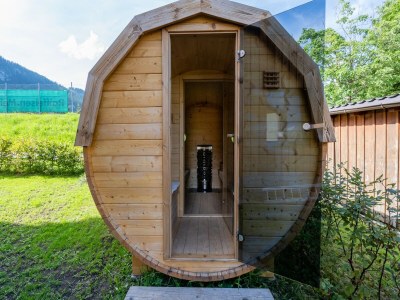 Chalet Chalet in Tauplitz with sauna in ski area - Outdoor photo 39