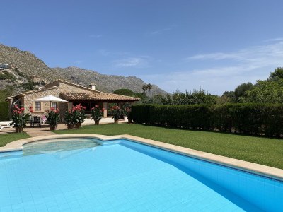 Cottage Cana Silvia in Pollensa / Pollença - Cottage