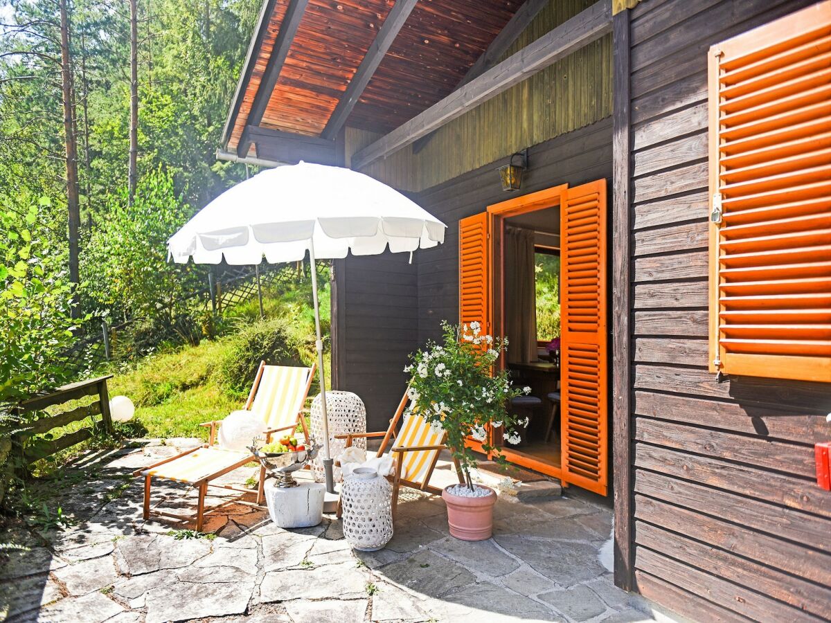 Chalet Cozy Chalet in Molln with Garden