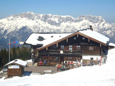 Holiday apartment Köglalm - Environment photo 14