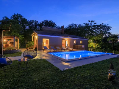 Villa Villa Ferlini in Svetvinčenat - Villa