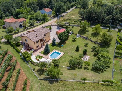 Holiday house Villa Augustina in Kršan - Holiday house