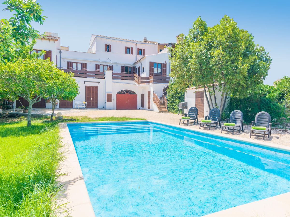Villa Cas Padri 6