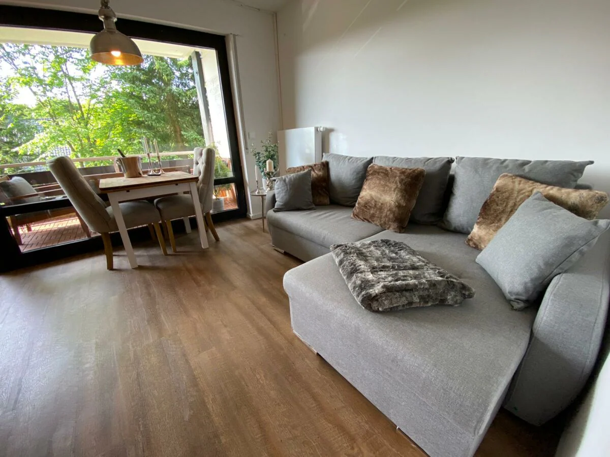 Holiday apartment Chalet Apartment 2