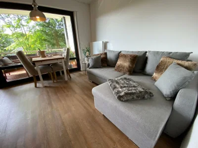 Holiday apartment Chalet Apartment 2 in Goslar-Hahnenklee - Holiday apartment