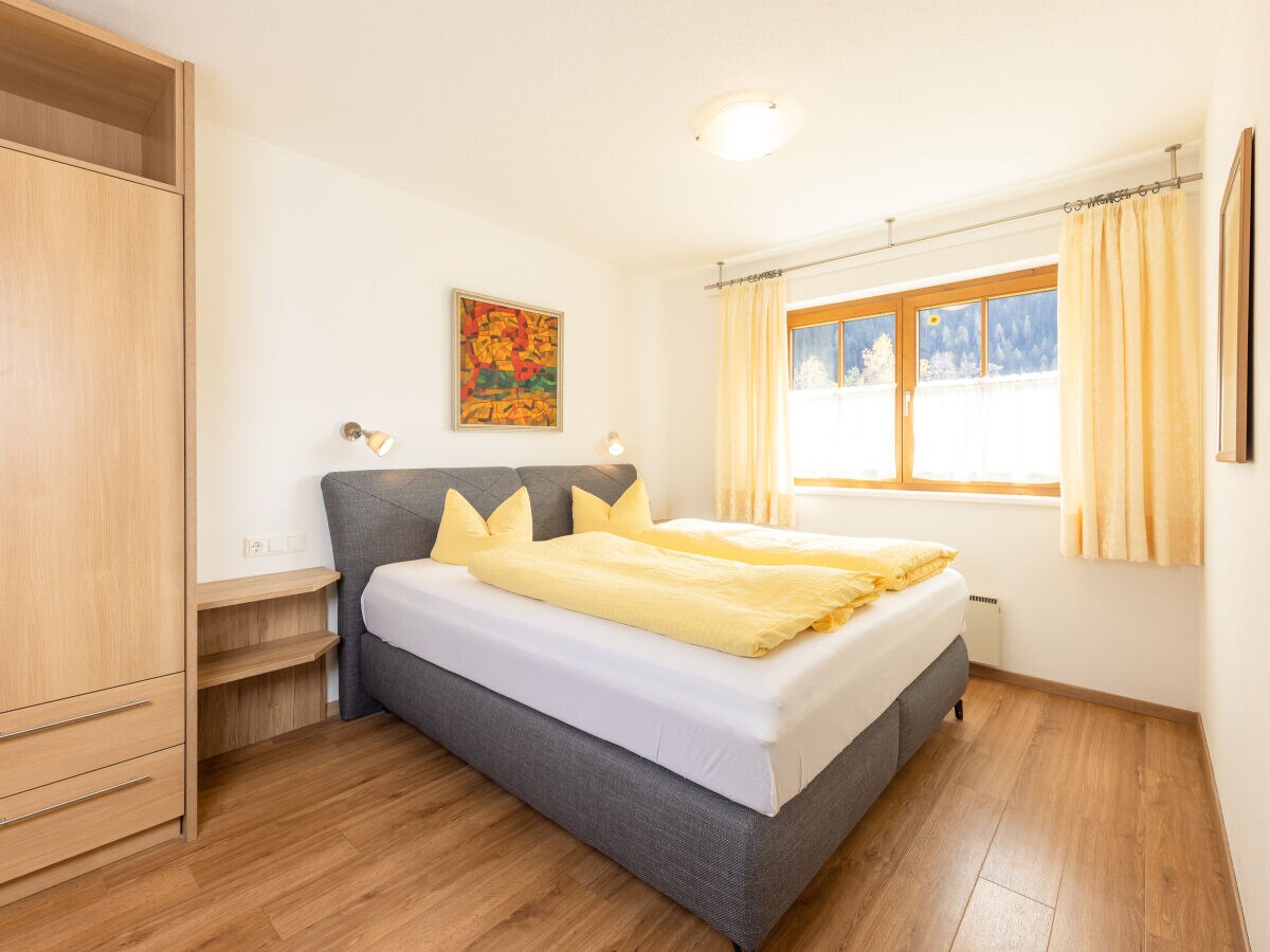 Holiday apartment Scheibe