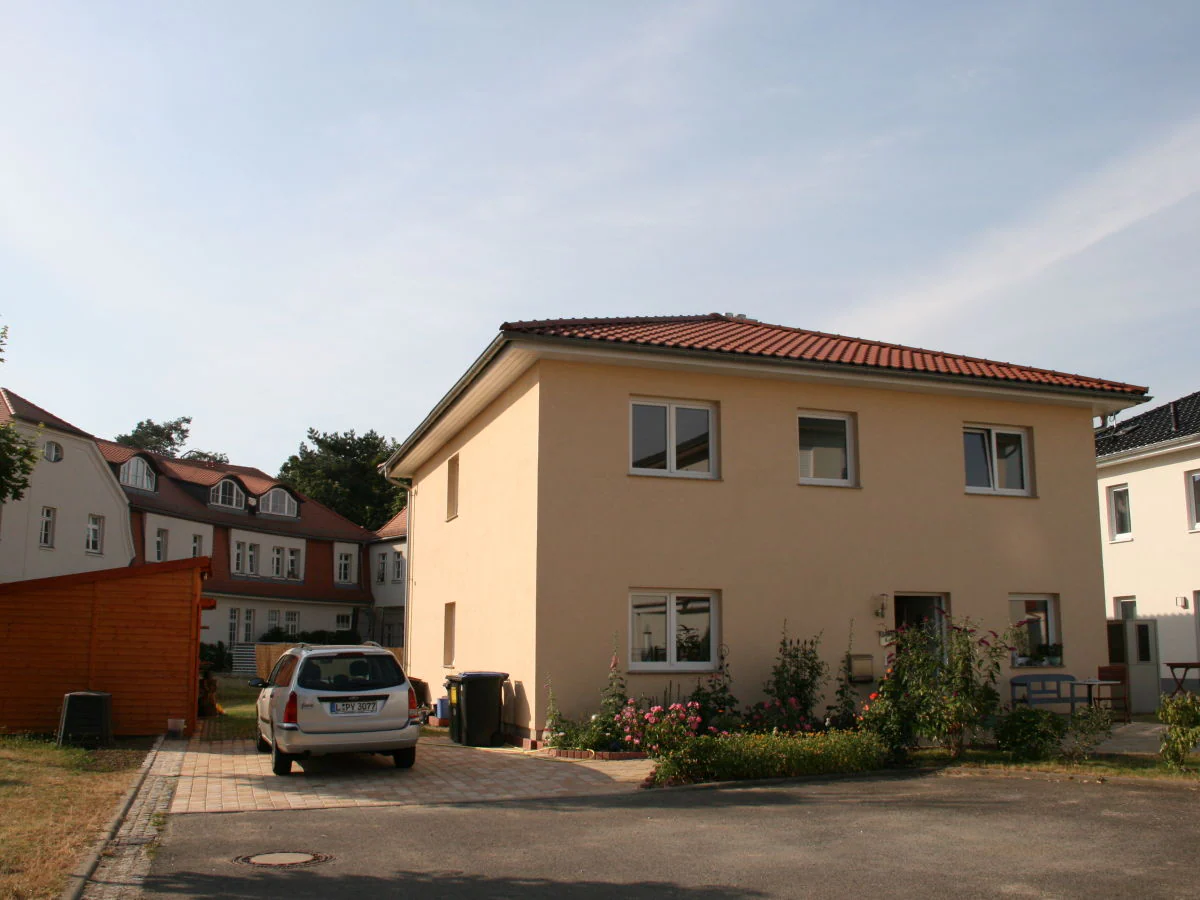 Holiday apartment Ferienwohnung Familie Noack