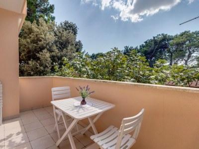Holiday apartment Pineta 1 in Mali Lošinj - Holiday apartment