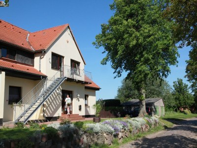 Apartment Wohnung in Kröpelin - ehemals TUI Ferienhaus - Outdoor photo 7