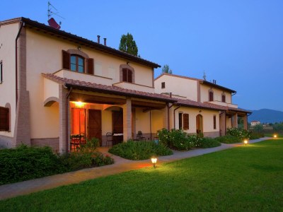 Villa Villa in Cannara with Pool near Assisi - Outdoor photo 17