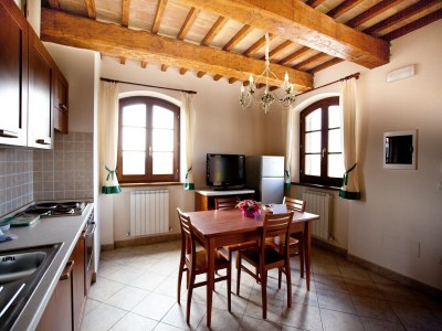 Villa Villa in Cannara with Pool near Assisi - Features photo 20