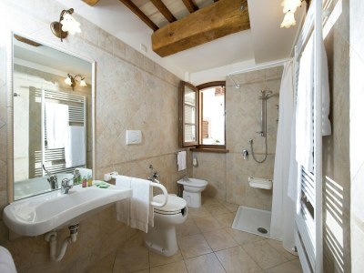 Villa Villa in Cannara with Pool near Assisi - Features photo 22