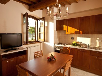 Villa Villa in Cannara with Pool near Assisi - Features photo 24