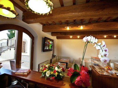 Villa Villa in Cannara with Pool near Assisi - Outdoor photo 36