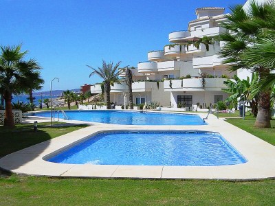 Holiday apartment beachpenthouse Bermuda Beach 4 - Outdoor photo 2