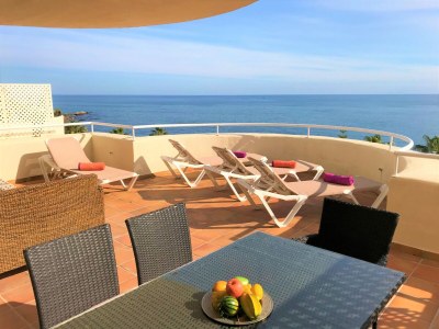 Holiday apartment beachpenthouse Bermuda Beach 4 - Outdoor photo 7