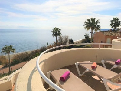 Holiday apartment beachpenthouse Bermuda Beach 4 - Outdoor photo 9