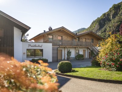 Holiday apartment Sonnenblume | Praitladhof - Outdoor photo 3