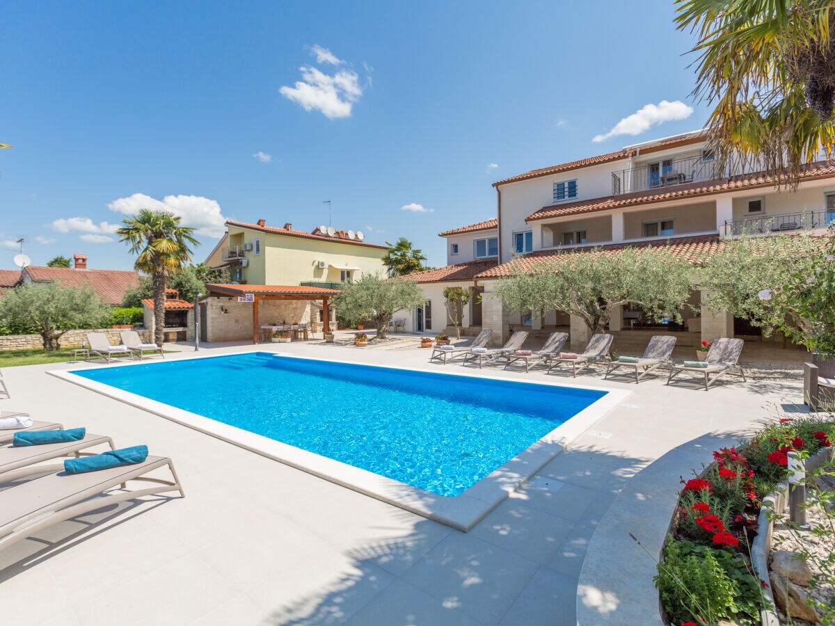 Holiday apartment Paradiso mit Pool 1 - Outdoor photo 5