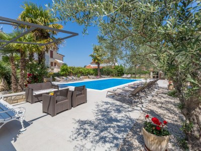 Holiday apartment Paradiso mit Pool 1 - Outdoor photo 3
