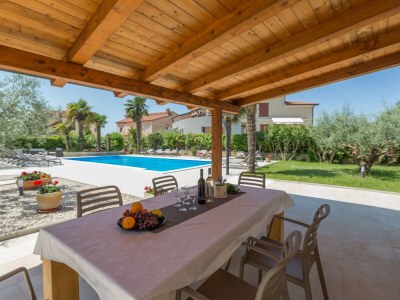 Holiday apartment Paradiso mit Pool 1 - Outdoor photo 6