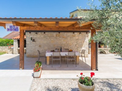 Holiday apartment Paradiso mit Pool 1 - Outdoor photo 7