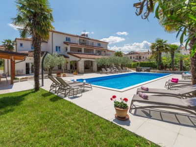 Holiday apartment Paradiso mit Pool 1 - Outdoor photo 10