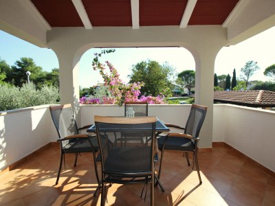Holiday apartment Samara near the beach in Porec - Holiday apartment