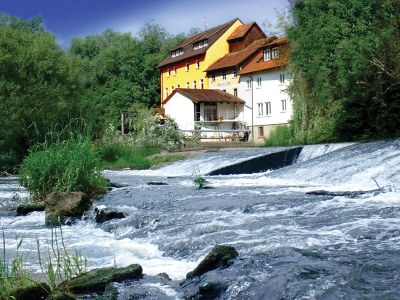Holiday house Rödermühle - Igelmühle in Hammelburg - Holiday house