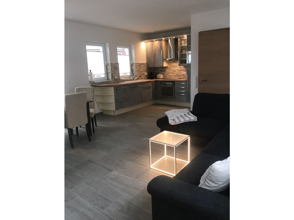 Apartment Appartement Seepferdchen