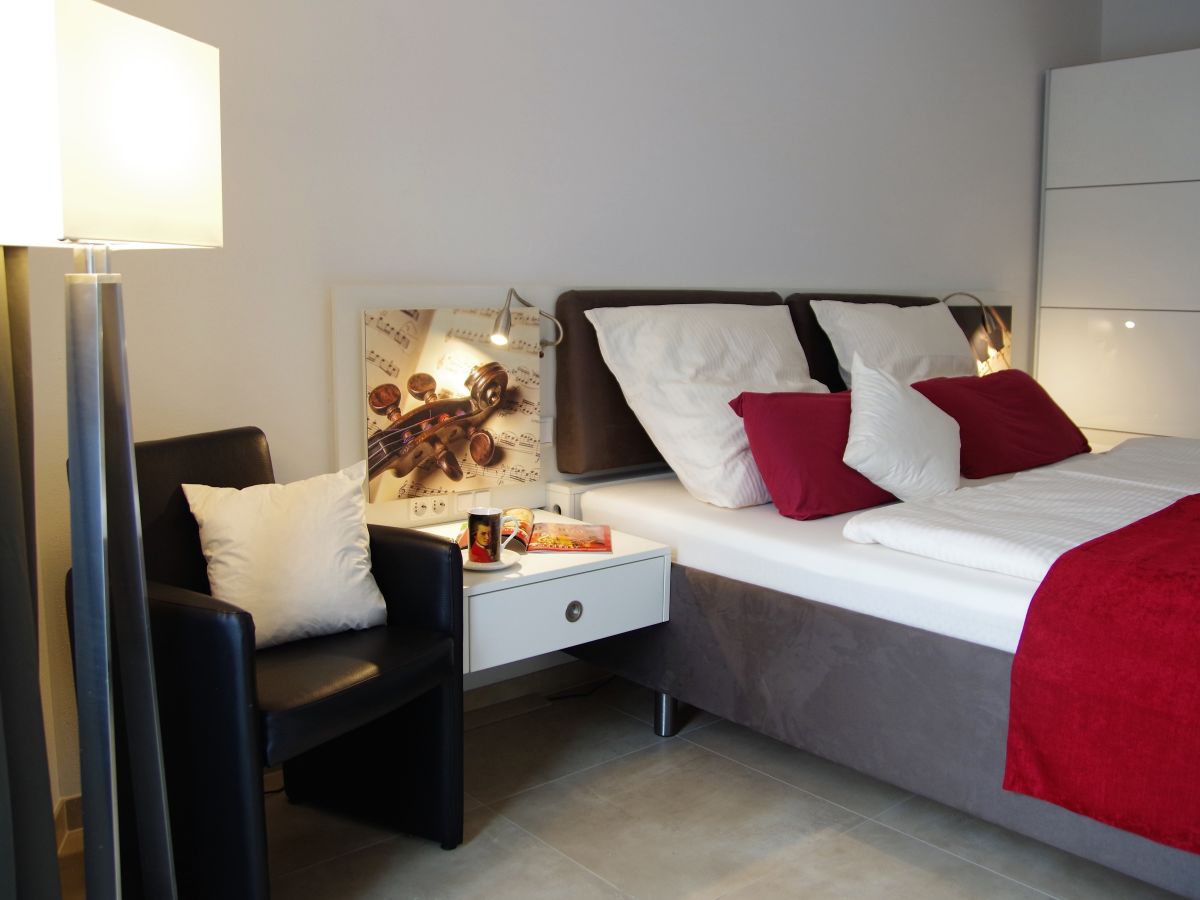Holiday apartment Salzburg