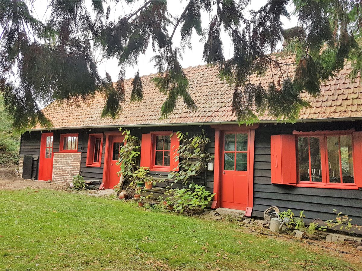 Holiday house La Maison Rouge