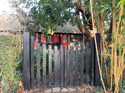 Holiday house La Maison Rouge - Outdoor photo 2
