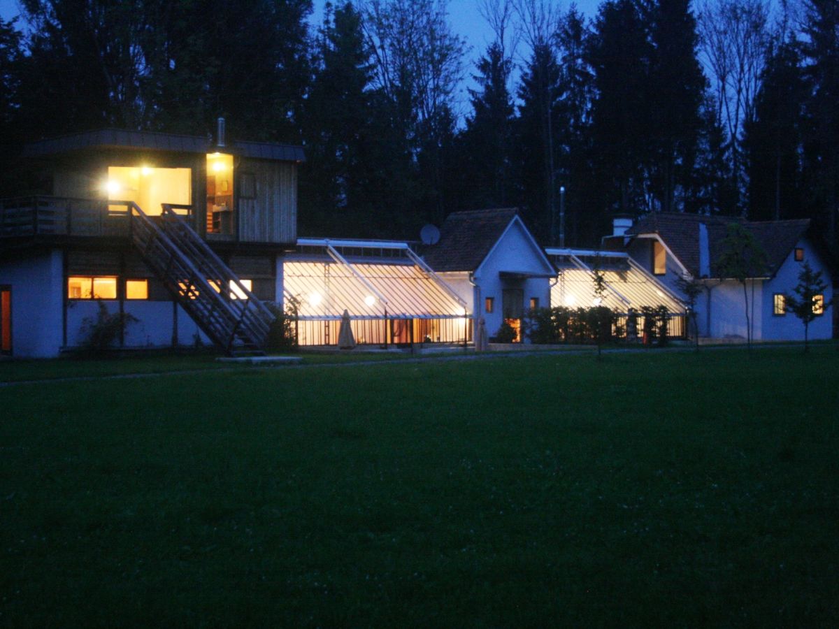Holiday apartment Gut Hornegg am Spiegelsee - Gute Luise