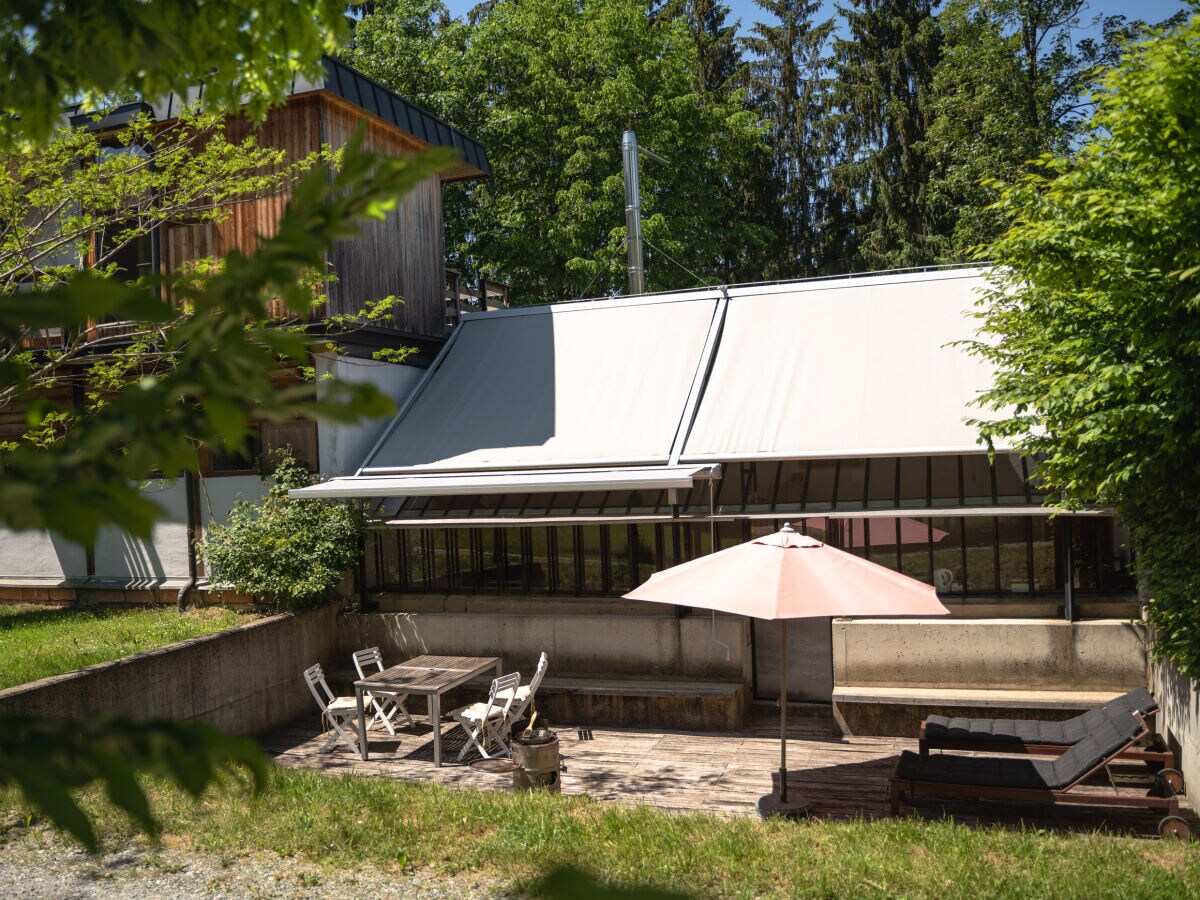 Holiday apartment Gut Hornegg am Spiegelsee - Gute Luise - Outdoor photo 4