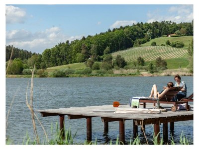 Holiday apartment Gut Hornegg am Spiegelsee - Gute Luise - Environment photo 19