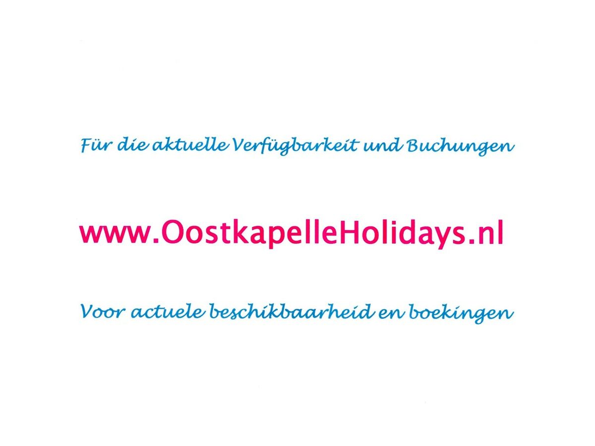 Holiday house Randduinweg Oostkapelle - Outdoor photo 5