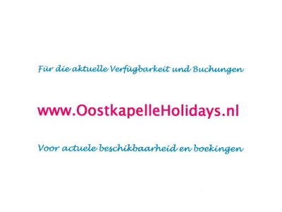 Holiday house Randduinweg Oostkapelle - Outdoor photo 5