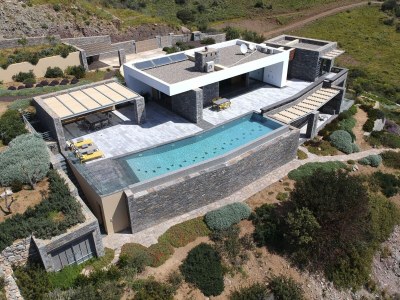 Villa Faros in Agios Pavlos - Villa