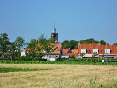 Holiday house Luxury Studio in the center of Domburg DO07 - Environment photo 24
