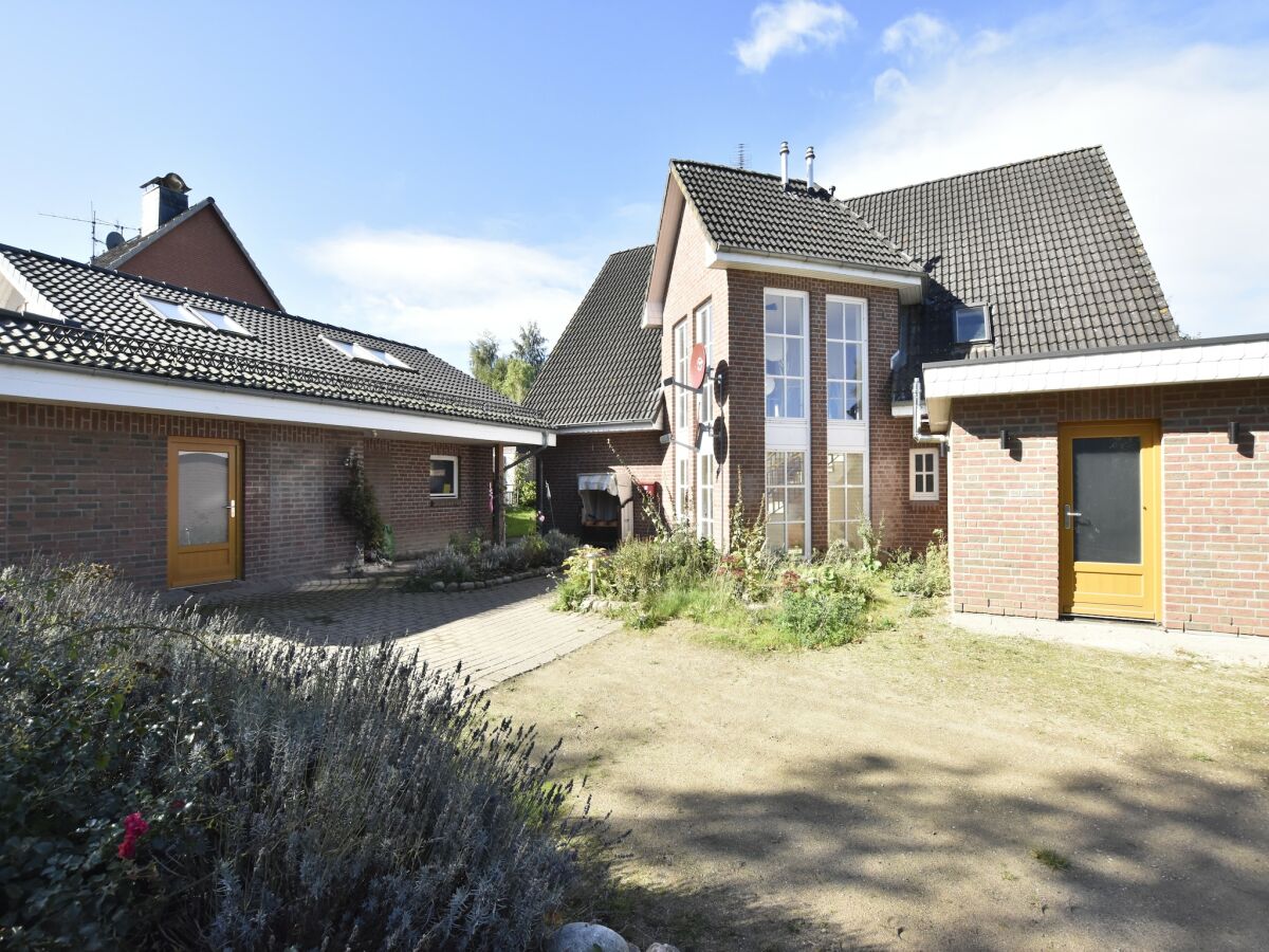 Apartment Lake Retreat in Kossau