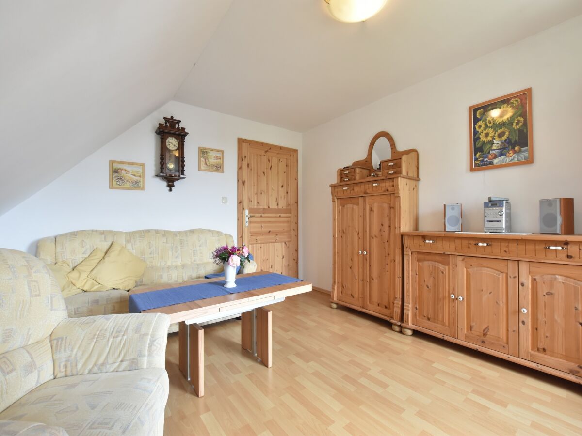 Apartment Romantische Ferienwohnung in Boldenshagen