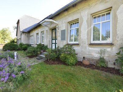 Apartment Romantische Ferienwohnung in Boldenshagen - Outdoor photo 4