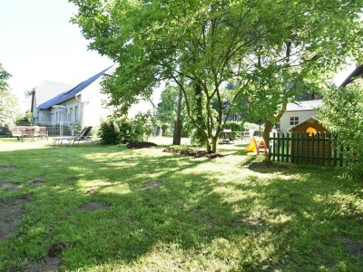 Apartment Romantische Ferienwohnung in Boldenshagen - Outdoor photo 6