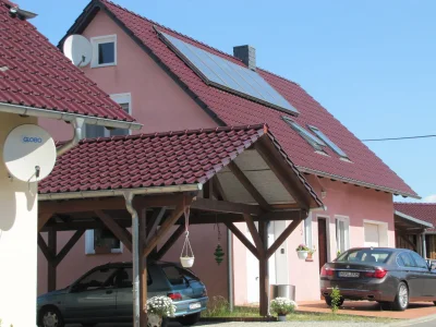 Holiday house Monis Gästehaus in Schwielochsee - Holiday house