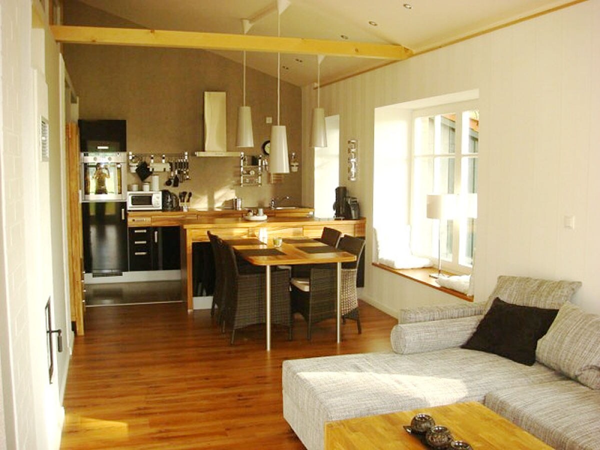 Apartment Abendsonne ("Evening sun")